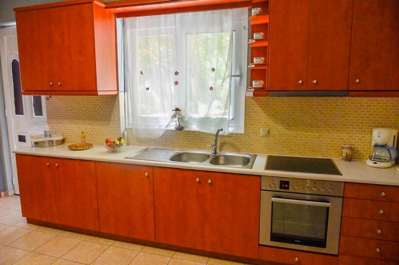 Nikis Home Rethymno  Exterior photo